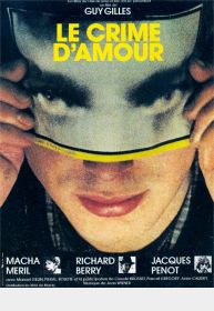 LE CRIME D'AMOUR